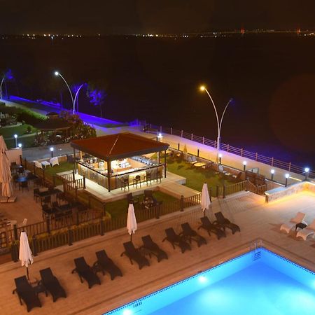 Blue Pier Hotel 코자엘리 외부 사진