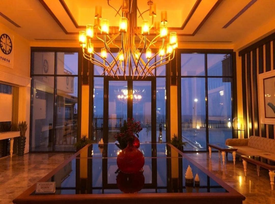 Blue Pier Hotel 코자엘리 외부 사진