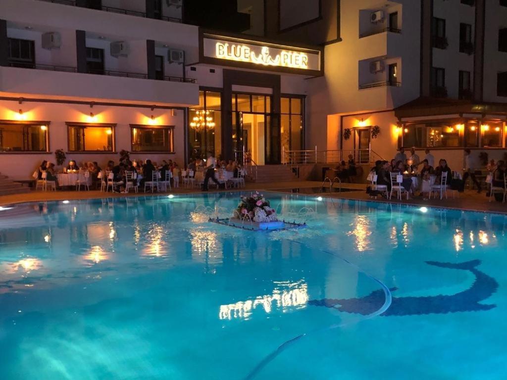 Blue Pier Hotel 코자엘리 외부 사진
