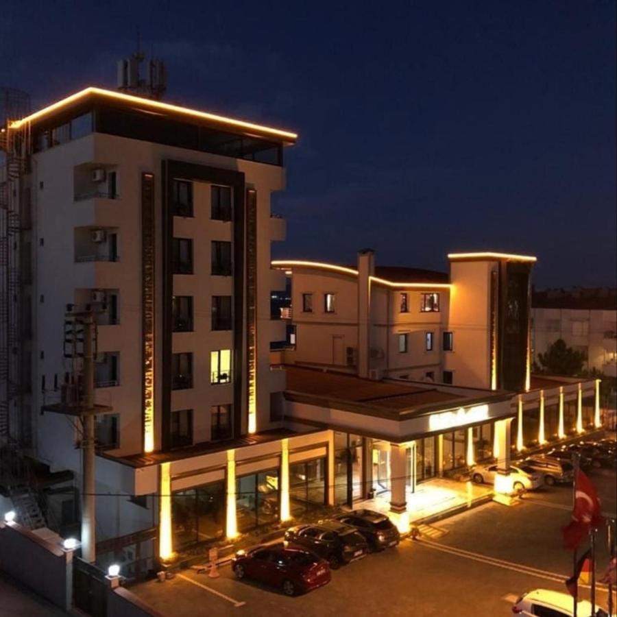 Blue Pier Hotel 코자엘리 외부 사진