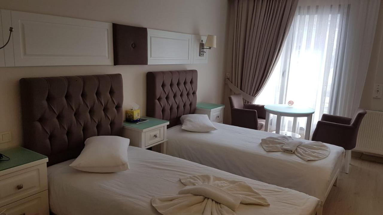 Blue Pier Hotel 코자엘리 외부 사진