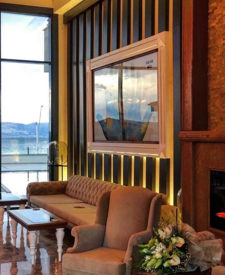 Blue Pier Hotel 코자엘리 외부 사진