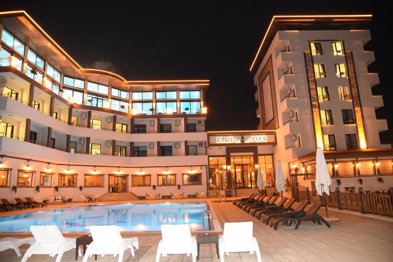 Blue Pier Hotel 코자엘리 외부 사진