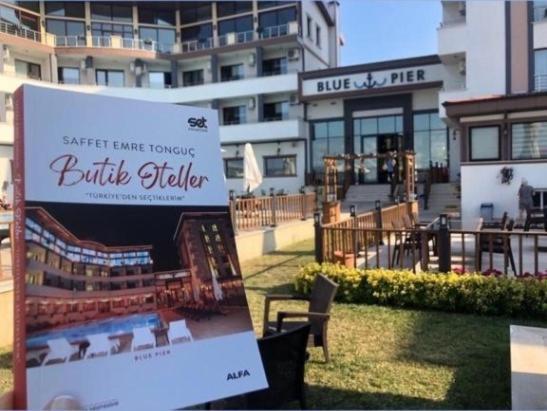 Blue Pier Hotel 코자엘리 외부 사진