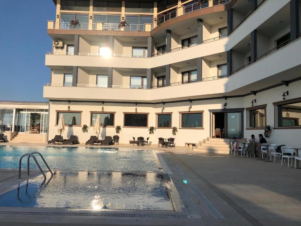 Blue Pier Hotel 코자엘리 외부 사진