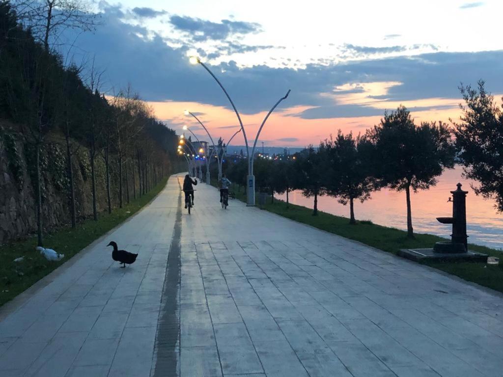 Blue Pier Hotel 코자엘리 외부 사진