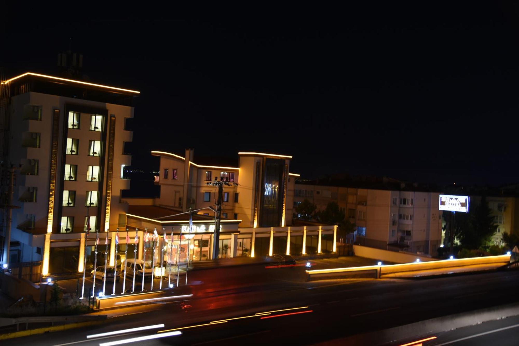 Blue Pier Hotel 코자엘리 외부 사진