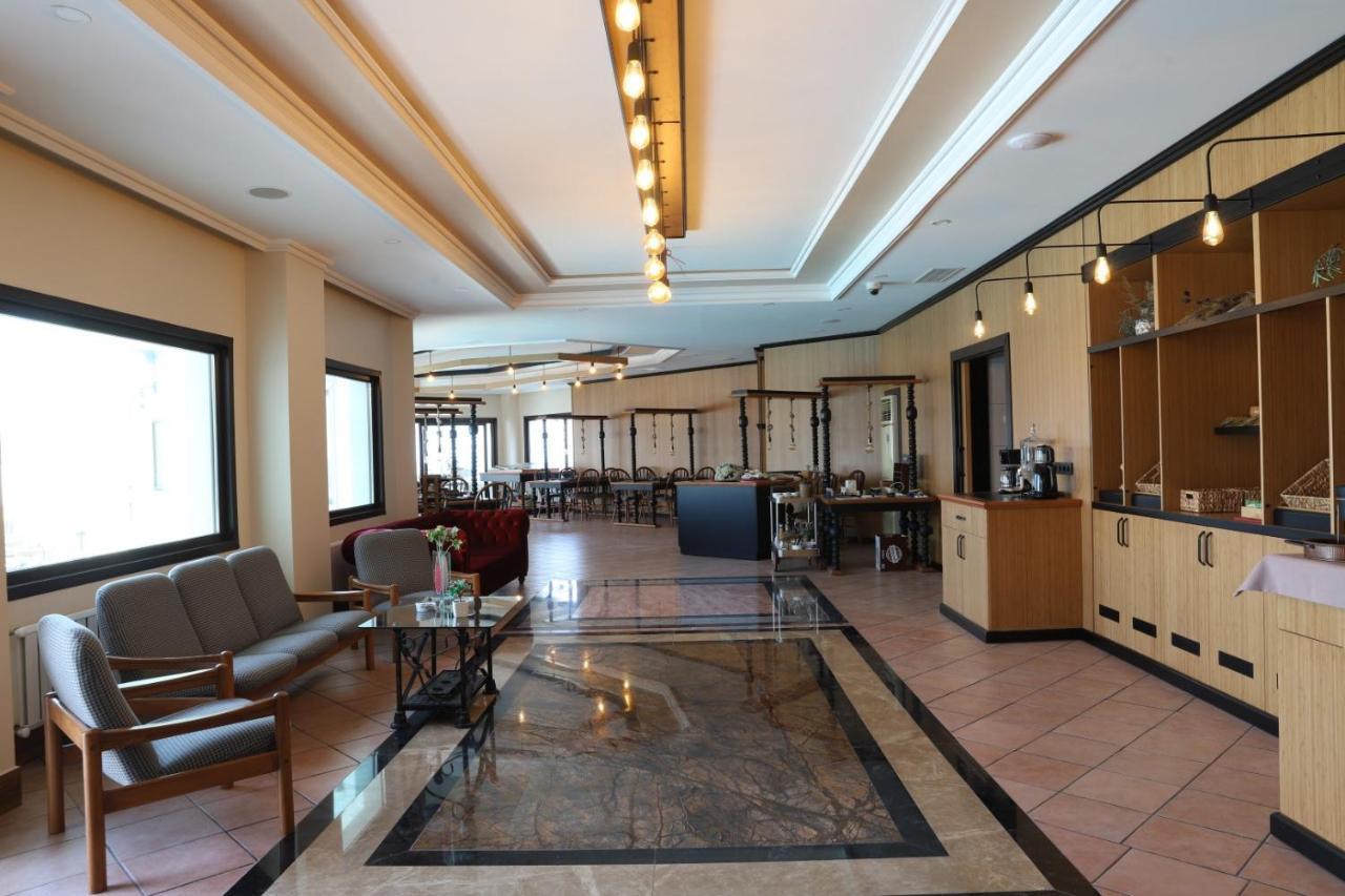Blue Pier Hotel 코자엘리 외부 사진
