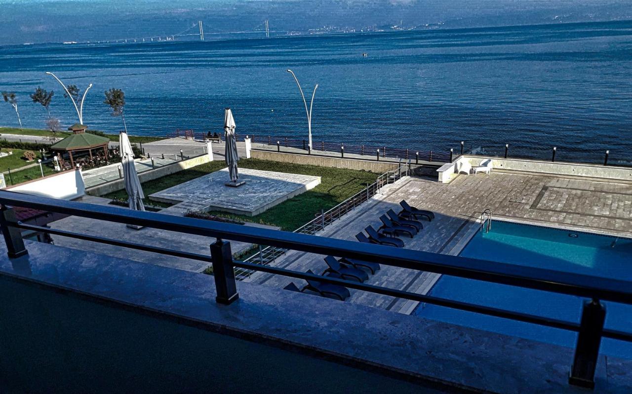 Blue Pier Hotel 코자엘리 외부 사진
