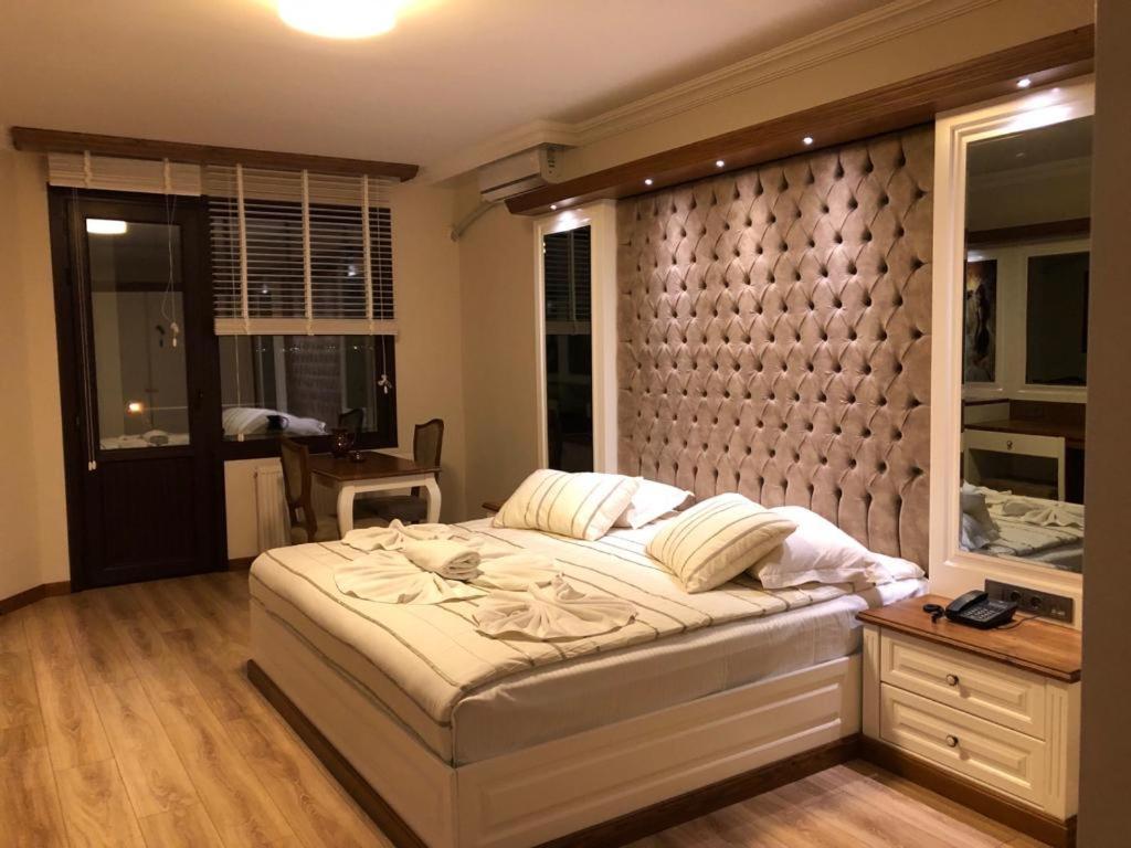 Blue Pier Hotel 코자엘리 외부 사진