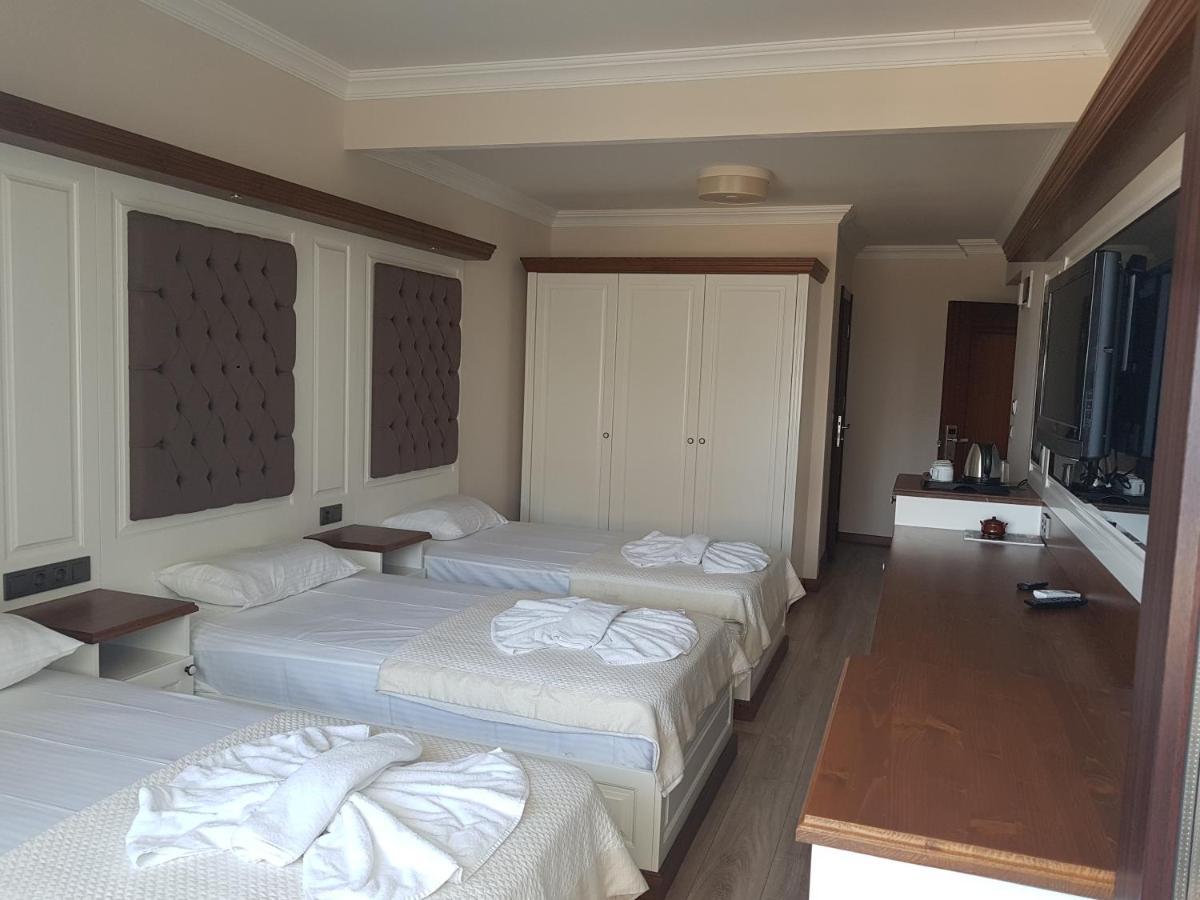 Blue Pier Hotel 코자엘리 외부 사진