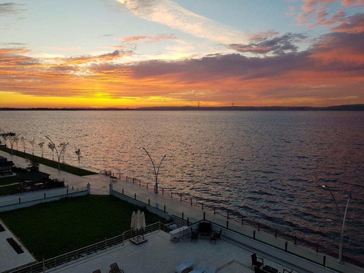 Blue Pier Hotel 코자엘리 외부 사진