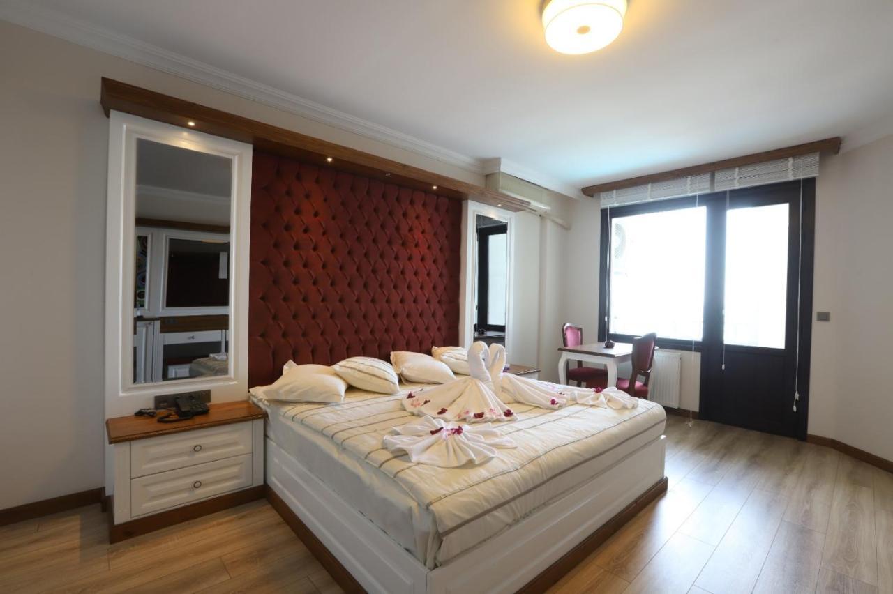 Blue Pier Hotel 코자엘리 외부 사진