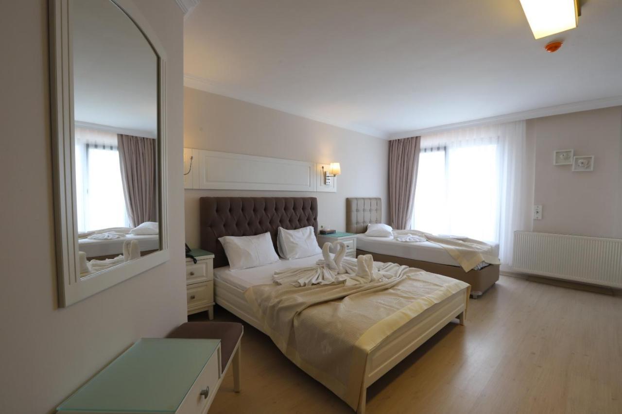 Blue Pier Hotel 코자엘리 외부 사진